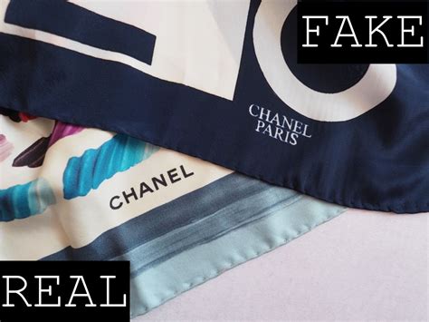 fake chanel scares|how to tell chanel authenticity.